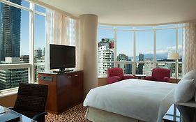Vancouver Marriott Pinnacle Hotel
